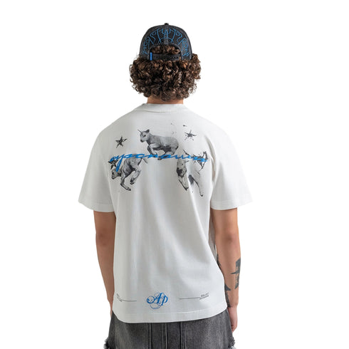 CAMISETA BLANCA ECHO AP CROWN