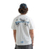 CAMISETA BLANCA ECHO AP CROWN