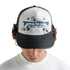 GORRA NEGRA MIDNIGHT AP CROWN