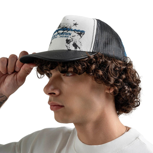 GORRA NEGRA MIDNIGHT AP CROWN