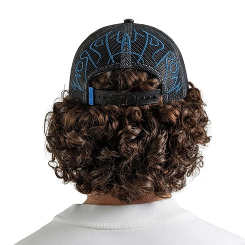 GORRA NEGRA MIDNIGHT AP CROWN