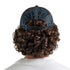 GORRA NEGRA MIDNIGHT AP CROWN