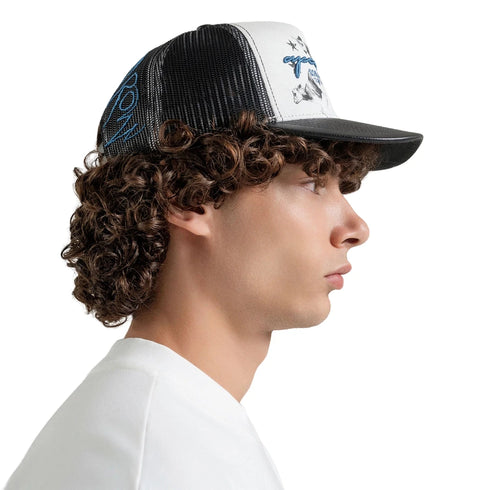 GORRA NEGRA MIDNIGHT AP CROWN