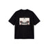 CAMISETA NEGRA ROUGE AP CROWN