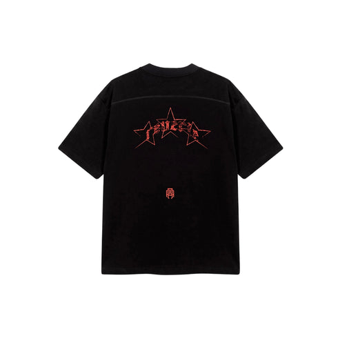 CAMISETA NEGRA ROUGE AP CROWN