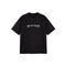 CAMISETA NEGRA FATE AP CROWN