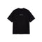 CAMISETA NEGRA HALO AP CROWN