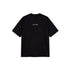 CAMISETA NEGRA HALO AP CROWN