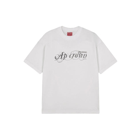 CAMISETA BLANCA AXIS AP CROWN