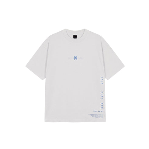 CAMISETA BLANCA ORBIT AP CROWN