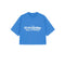 CROP TOP AZUL REY NARA AP CROWN
