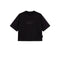 CROP TOP NEGRO NOVA AP CROWN