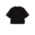 CROP TOP NEGRO NOVA AP CROWN