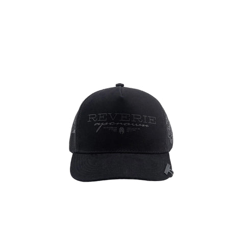 GORRA NEGRA DREAMER AP CROWN