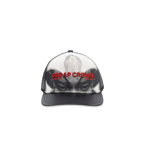 GORRA NEGRA SILENT AP CROWN