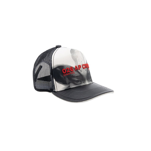 GORRA NEGRA SILENT AP CROWN