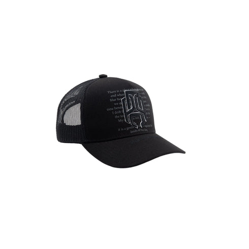 GORRA NEGRA REVAL AP CROWN