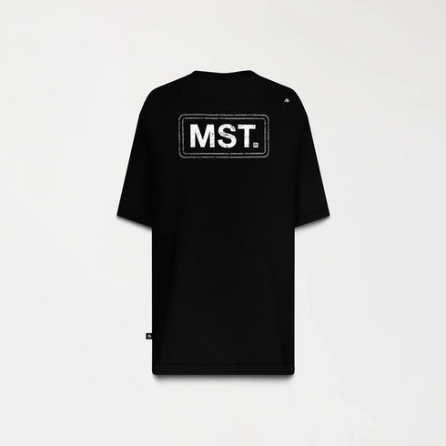 CAMISETA NEGRA ASEM MONASTERY