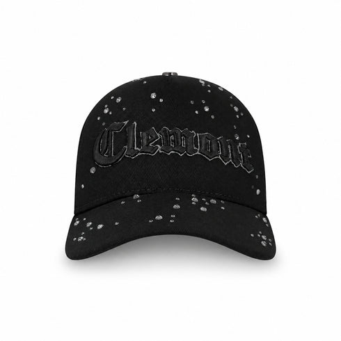 GORRA NEGRA AURATO CLEMONT