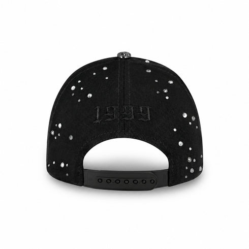 GORRA NEGRA AURATO CLEMONT