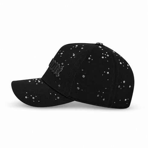 GORRA NEGRA AURATO CLEMONT