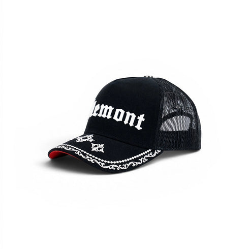 GORRA NEGRA AUSTERO CLEMONT