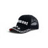 GORRA NEGRA AUSTERO CLEMONT