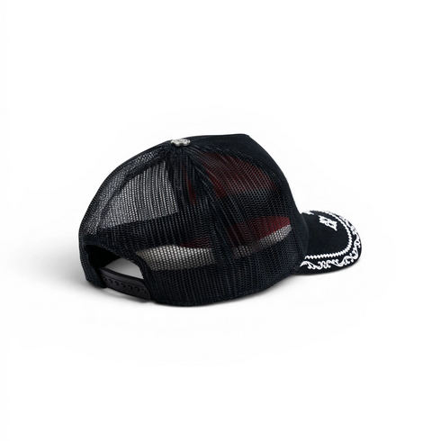 GORRA NEGRA AUSTERO CLEMONT