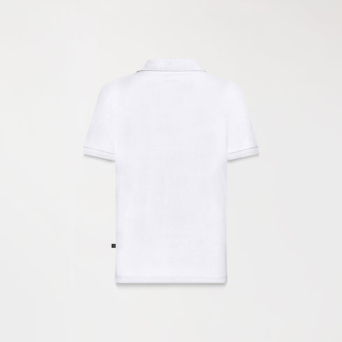 POLO BLANCO AVRA MONASTERY