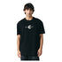 CAMISETA NEGRA ABBAGLIO CLEMONT