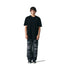 CAMISETAS NEGRO-CREMA THREE PACK ALLEGRO CLEMONT