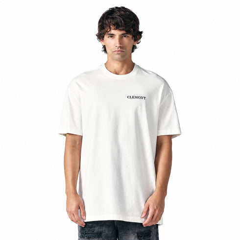 CAMISETAS NEGRO-CREMA THREE PACK ALLEGRO CLEMONT
