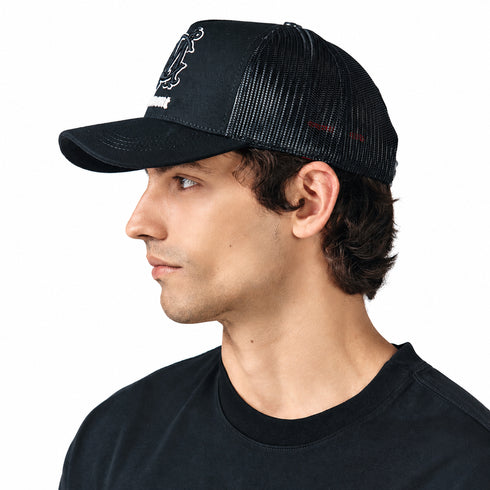 GORRA NEGRA ALTANANZA CLEMONT