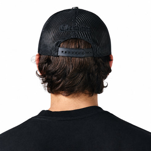 GORRA NEGRA ALTANANZA CLEMONT