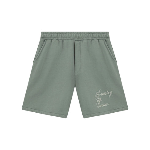 SHORT VERDE AP CROWN