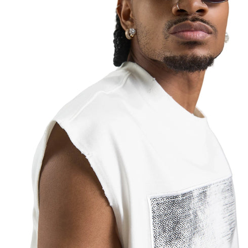 CAMISETA BLANCA NOSTALGIA AP CROWN
