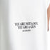 CAMISETA BLANCA NOSTALGIA AP CROWN