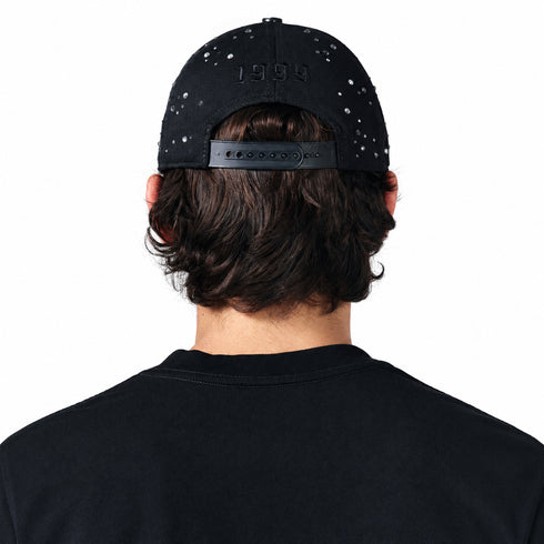 GORRA NEGRA AURATO CLEMONT