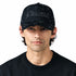 GORRA NEGRA AURATO CLEMONT