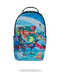MOCHILA AZUL PAINTES SPONGEBOB SPRAYGROUND