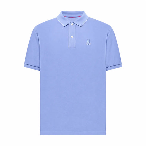 POLO LILA PERFORMANCE BRYCE PSYCHO BUNNY