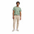CAMISETA VERDE BAXTER PSYCHO BUNNY
