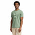 CAMISETA VERDE BAXTER PSYCHO BUNNY