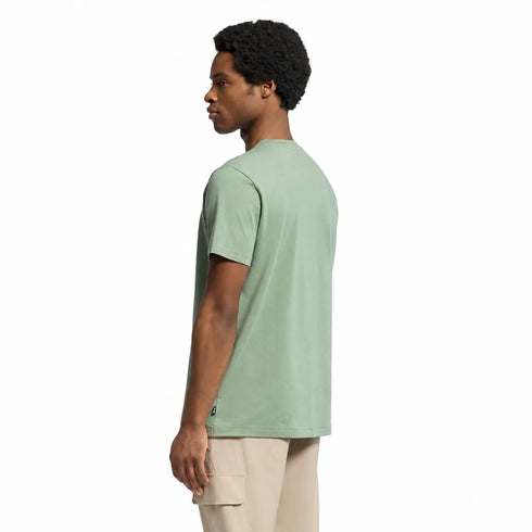 CAMISETA VERDE BAXTER PSYCHO BUNNY