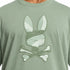 CAMISETA VERDE BAXTER PSYCHO BUNNY