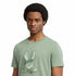 CAMISETA VERDE BAXTER PSYCHO BUNNY