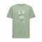 CAMISETA VERDE BAXTER PSYCHO BUNNY