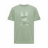 CAMISETA VERDE BAXTER PSYCHO BUNNY