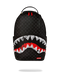 MOCHILA NEGRA SCRIBBLE SHARK SPRAYGROUND
