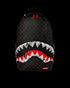 MOCHILA NEGRA SCRIBBLE SHARK SPRAYGROUND